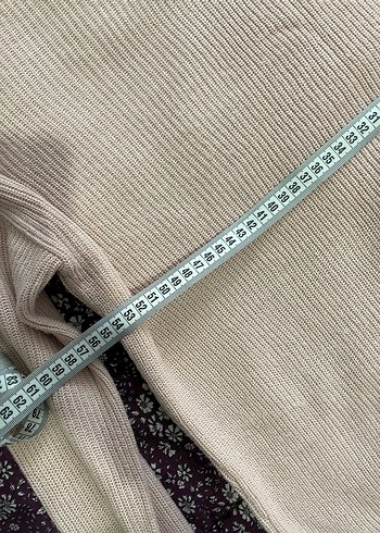 Mavi marka Pembe Kadın Triko Kazak - Görsel 9