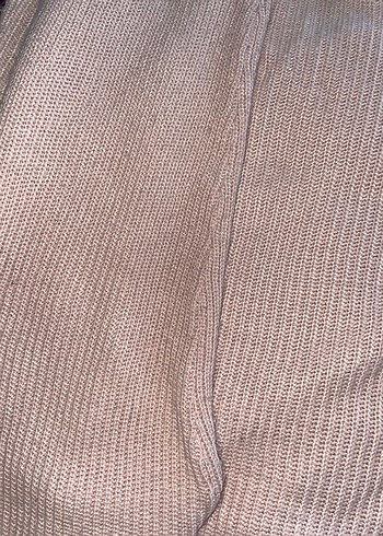 Mavi marka Pembe Kadın Triko Kazak - Görsel 5