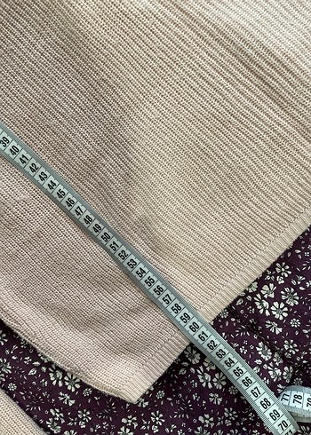 Mavi marka Pembe Kadın Triko Kazak - Görsel 8