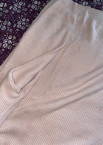 Mavi marka Pembe Kadın Triko Kazak - Görsel 6