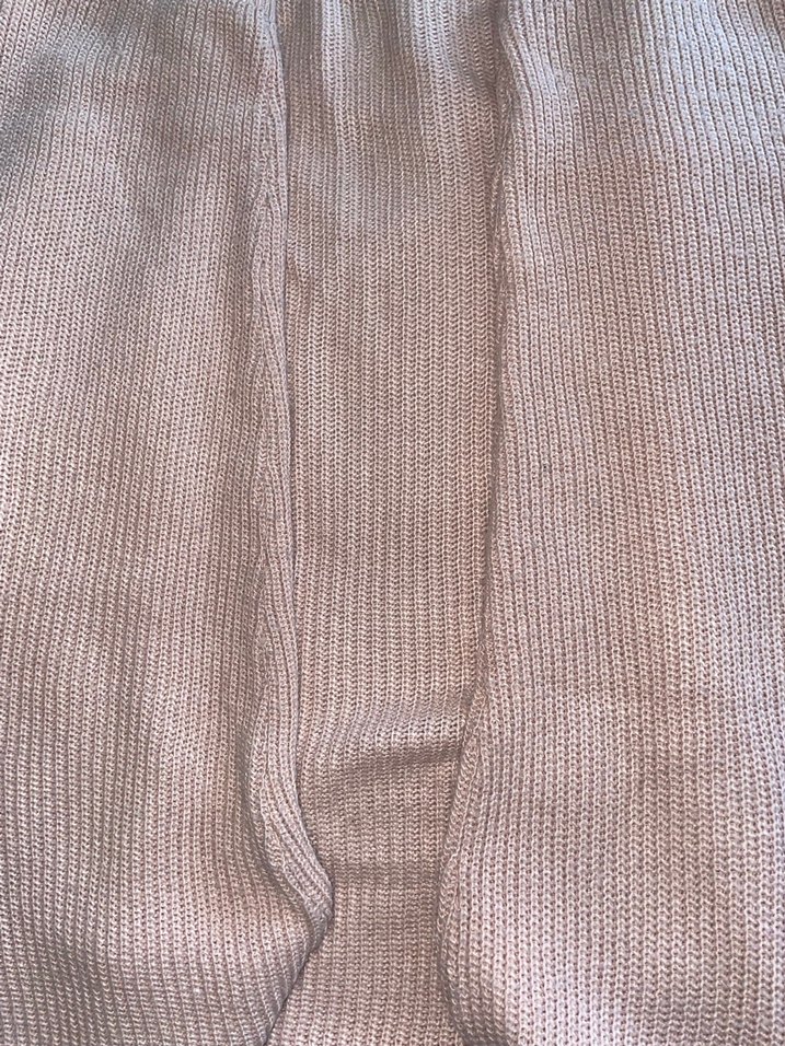 Mavi marka Pembe Kadın Triko Kazak - Görsel 3