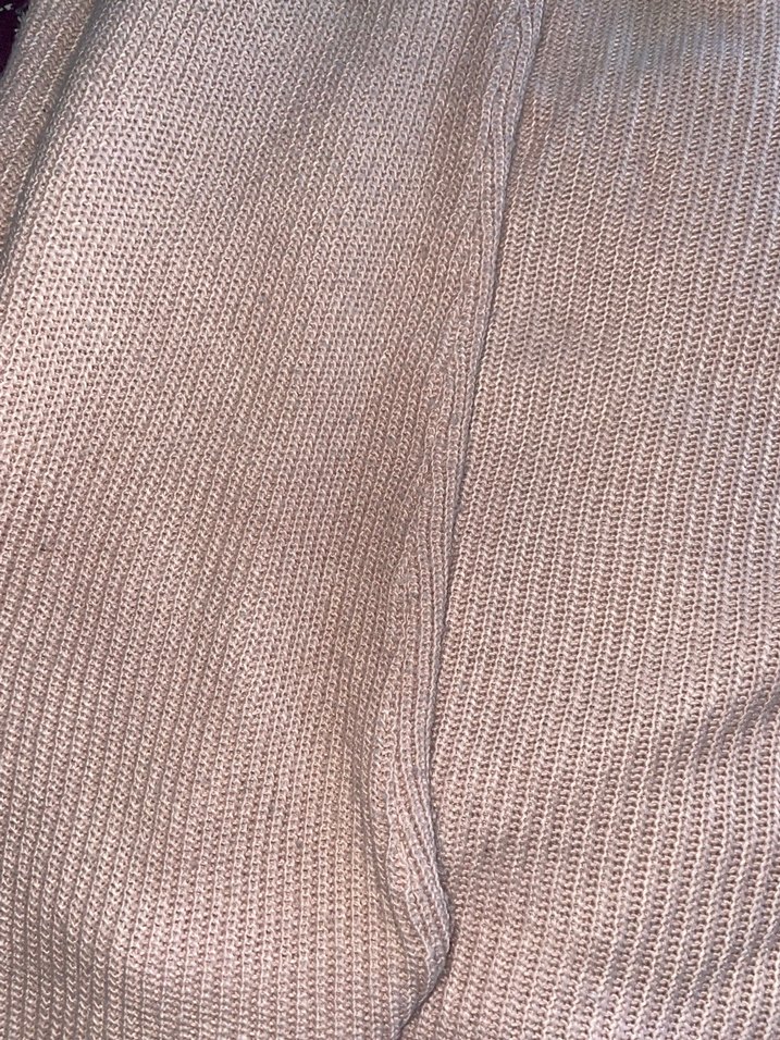 Mavi marka Pembe Kadın Triko Kazak - Görsel 5