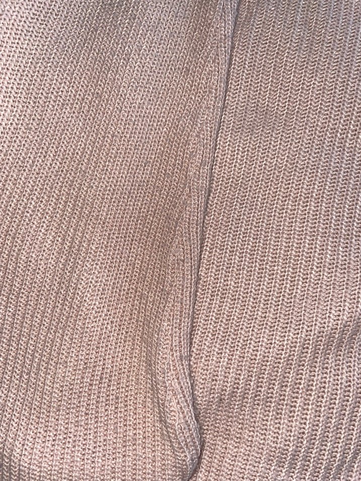 Mavi marka Pembe Kadın Triko Kazak - Görsel 4