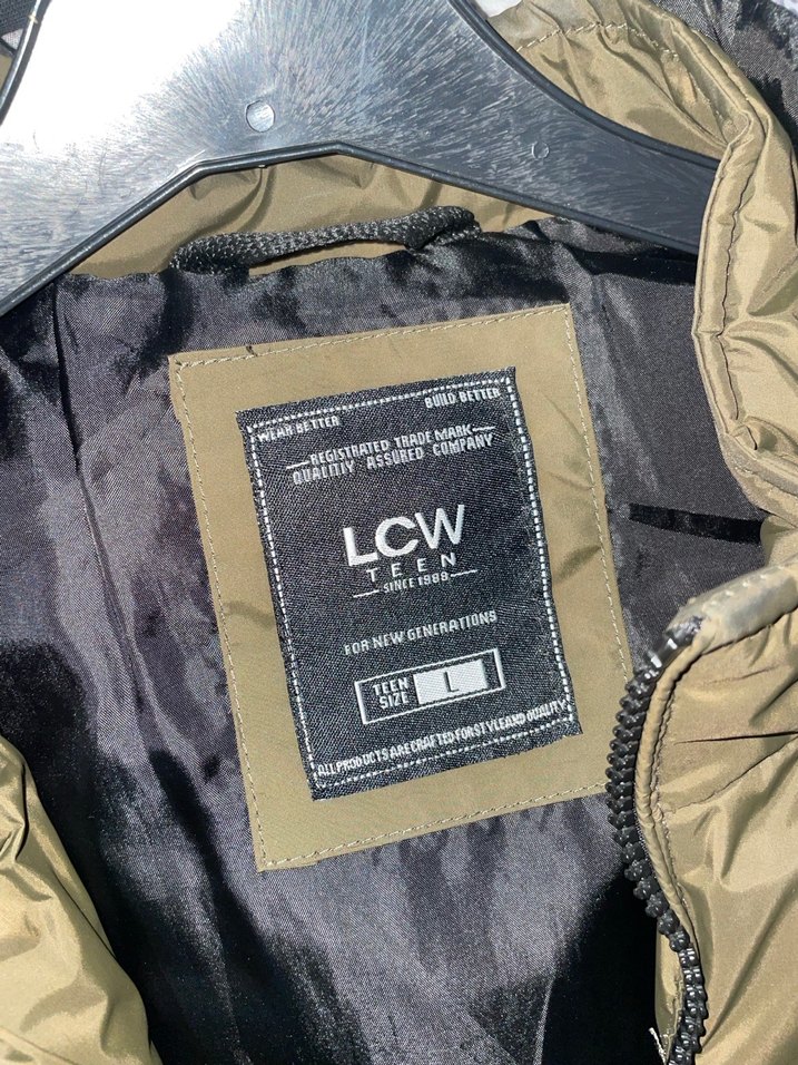 Lcw erkek şişme yelek mont - Görsel 5