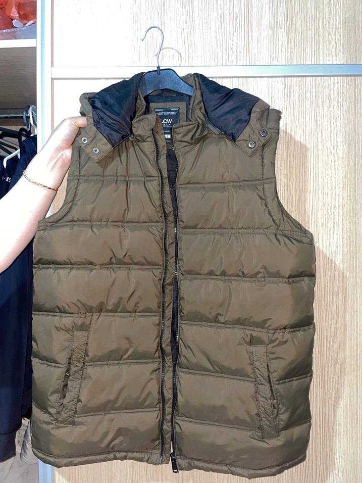 Lcw erkek şişme yelek mont - Görsel 2