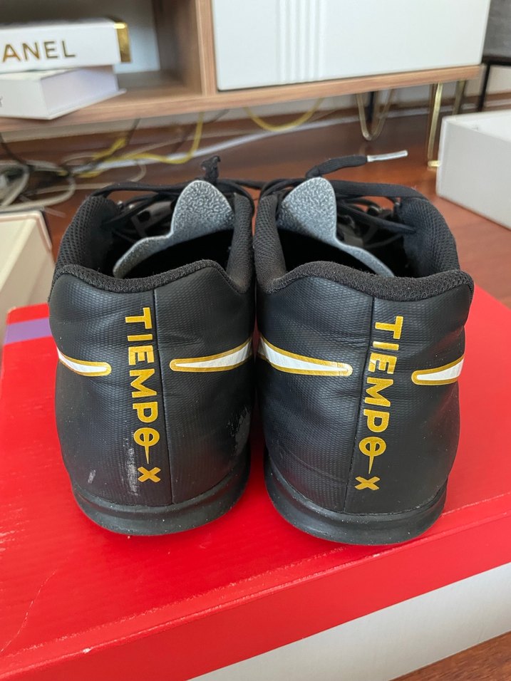 Nike krampon erkek ayakkabı - Görsel 4