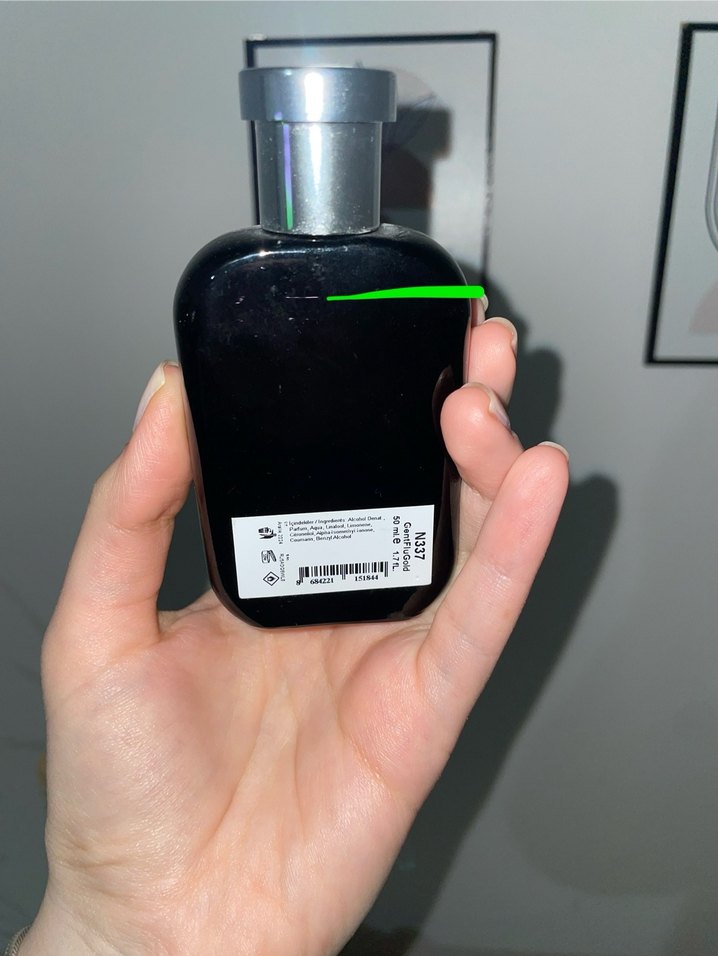 Muscent Gentle Fluidity Gold parfüm - Görsel 2