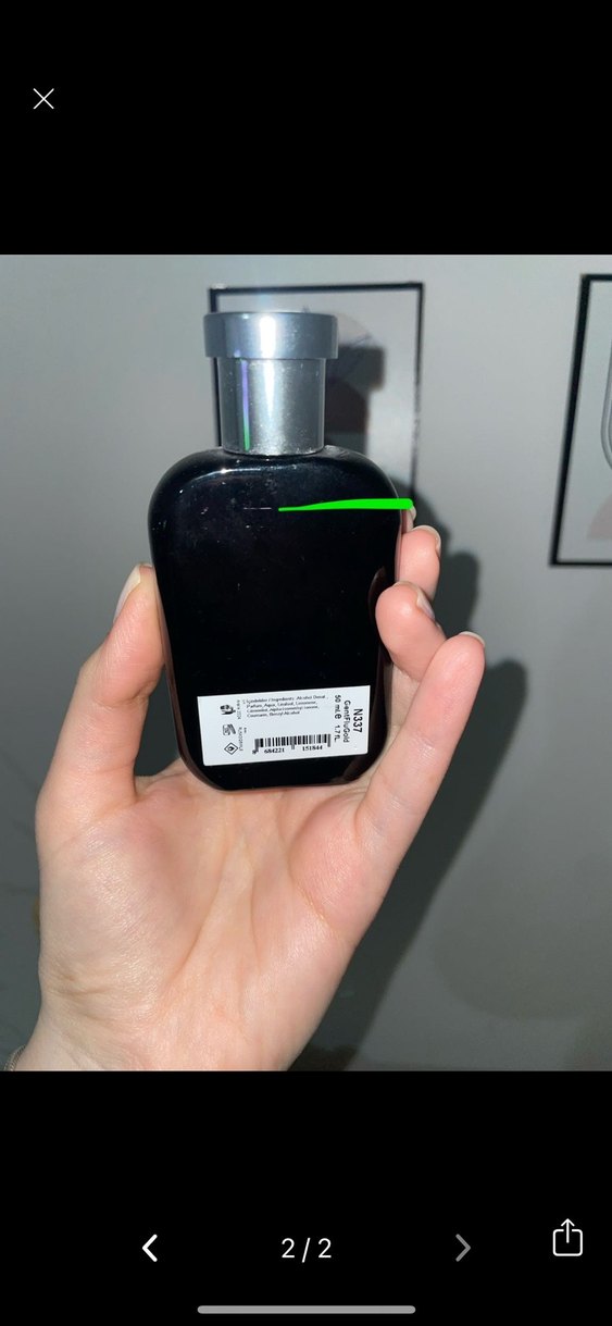 Muscent gentle fluidity gold parfüm - Görsel 2