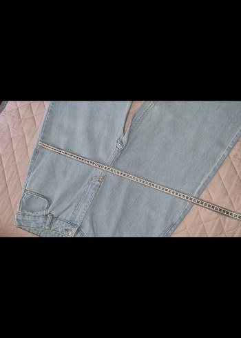 Lcw wideleg jean - Görsel 4