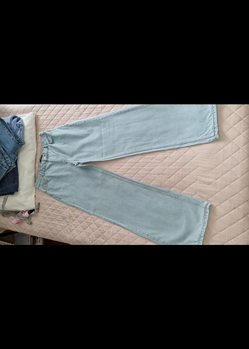 Lcw wideleg jean - Görsel 2