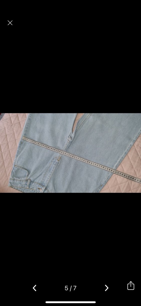 Lcw wideleg jean - Görsel 4