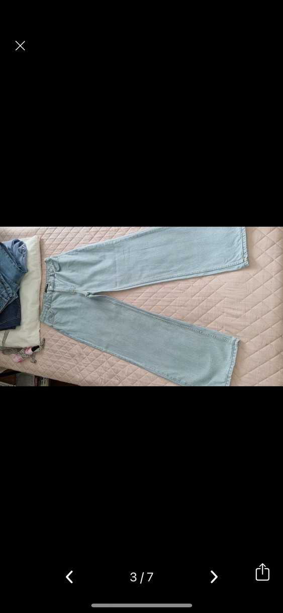 Lcw wideleg jean - Görsel 2