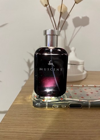 Diğer Muscent byredo blanche parfüm