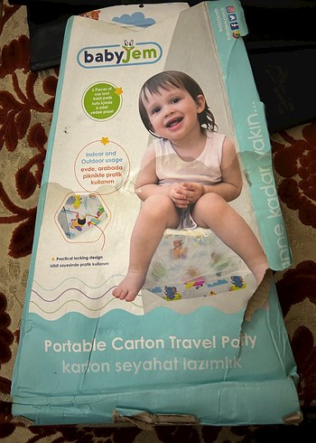 BabyJem ürünü