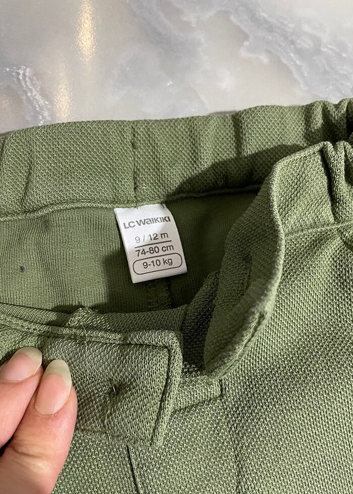 Lc pantolon - Görsel 2