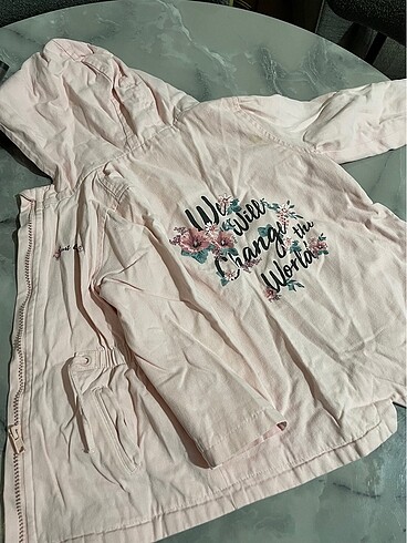 Kız çocuk ceket - Görsel 2