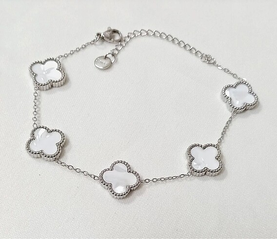 Kararmaz Yonca Bileklik - Görsel 3