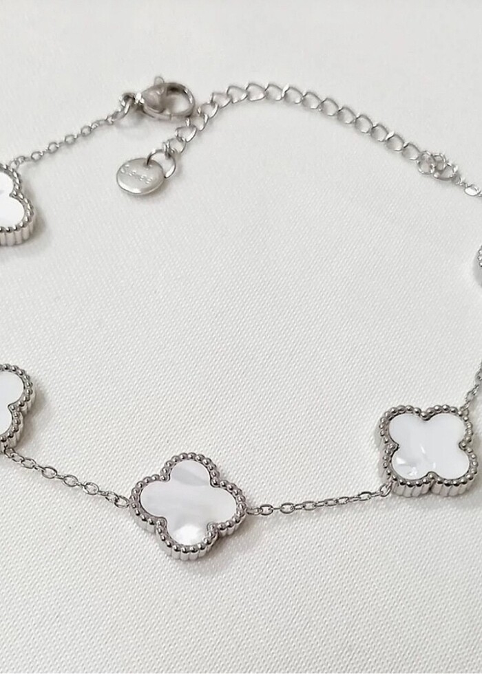 Kararmaz Yonca Bileklik - Görsel 3