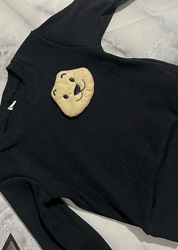 Koyu Kırmızı Kapüşonlu Erkek Sweatshirt - Görsel 4