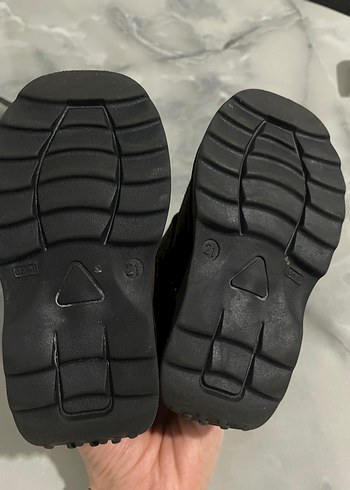 Kahverengi Tokalı Erkek Çocuk Botu - Görsel 3