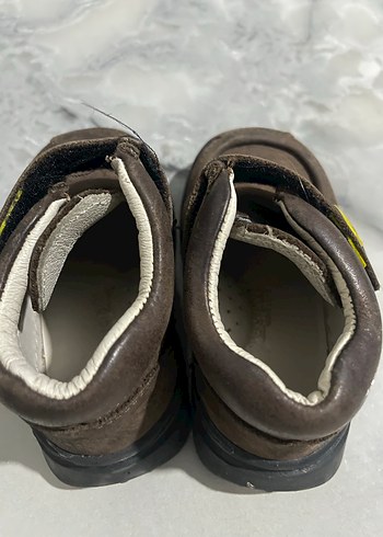 Kahverengi Tokalı Erkek Çocuk Botu - Görsel 2