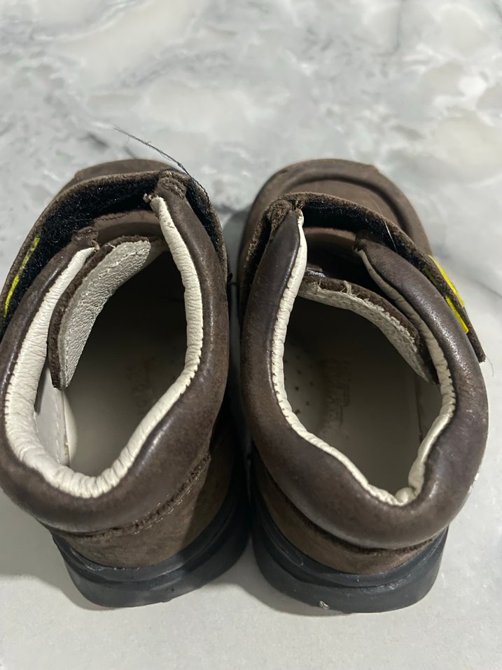 Kahverengi Tokalı Erkek Çocuk Botu - Görsel 2