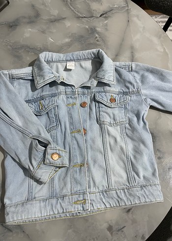 Lc waikiki kız ceket - Görsel 4