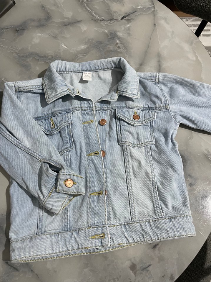 Lc waikiki kız ceket - Görsel 4