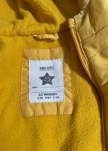 Lc waikiki bebek mont - Görsel 2