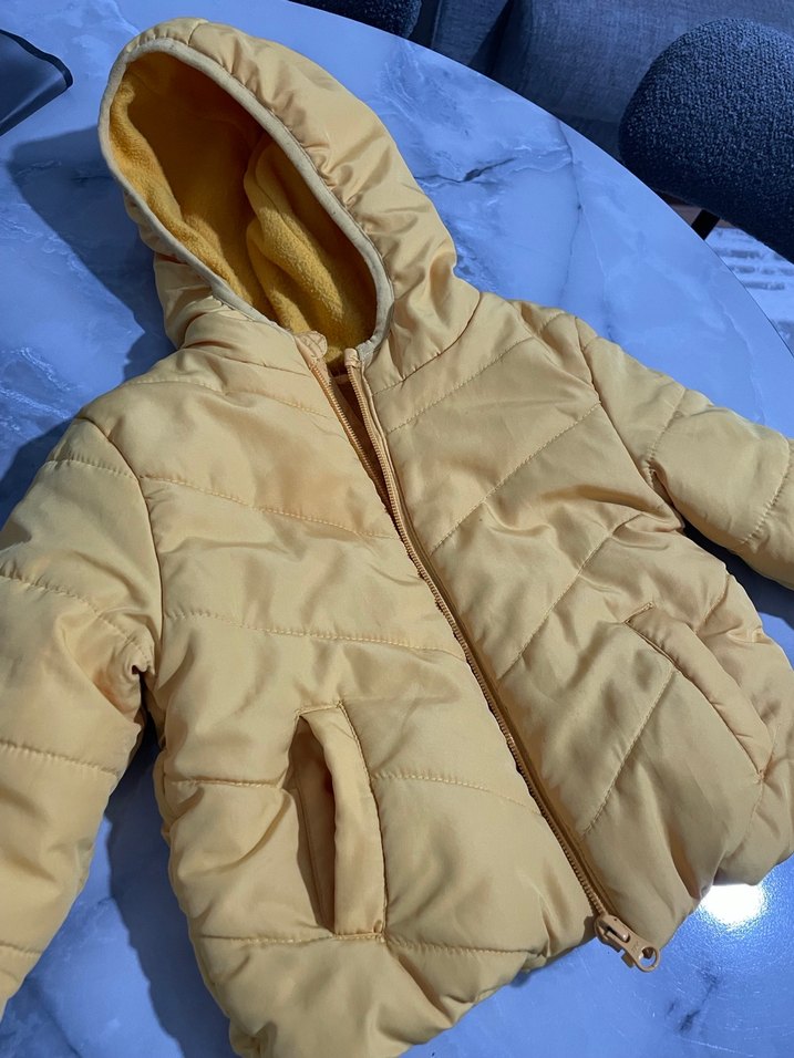 Lc waikiki bebek mont - Görsel 3