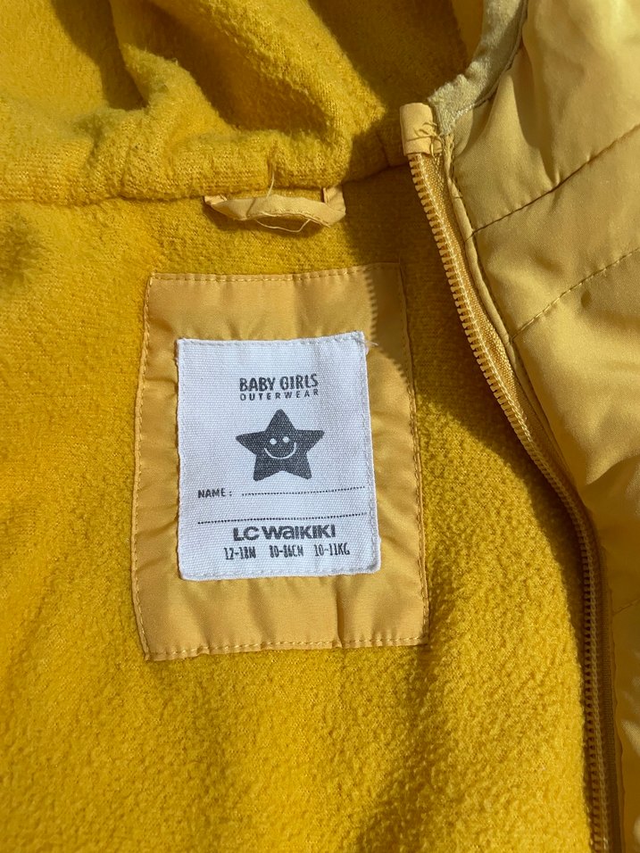 Lc waikiki bebek mont - Görsel 2