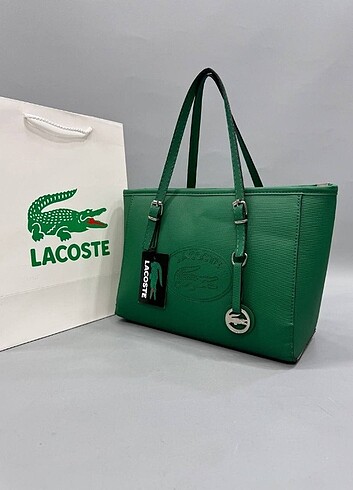 Lacoste çanta 