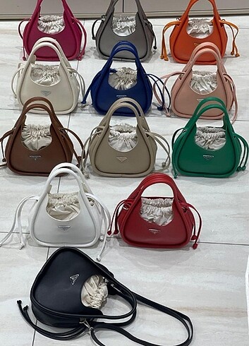 Prada çanta 