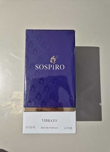 Sospiro Vibrato 100 ml