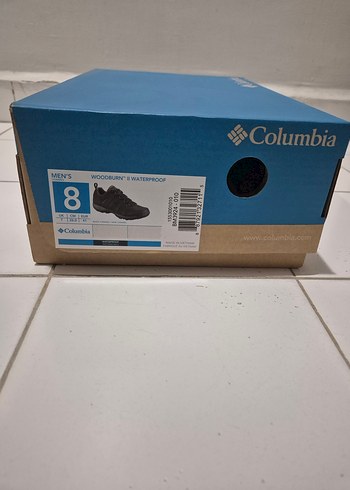 Columbia Erkek Outdoor Ayakkabı 41 Numara