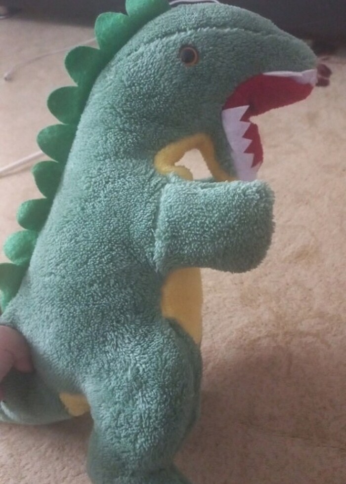 Dinazor oyuncak - Görsel 3