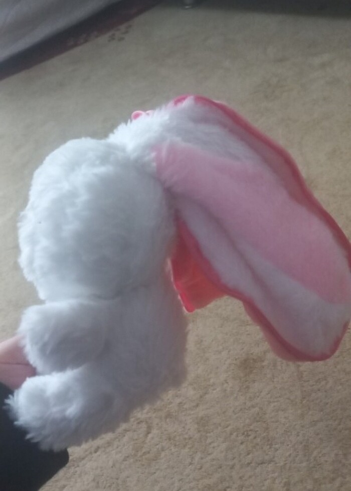 Tavşan Peluş - Görsel 2