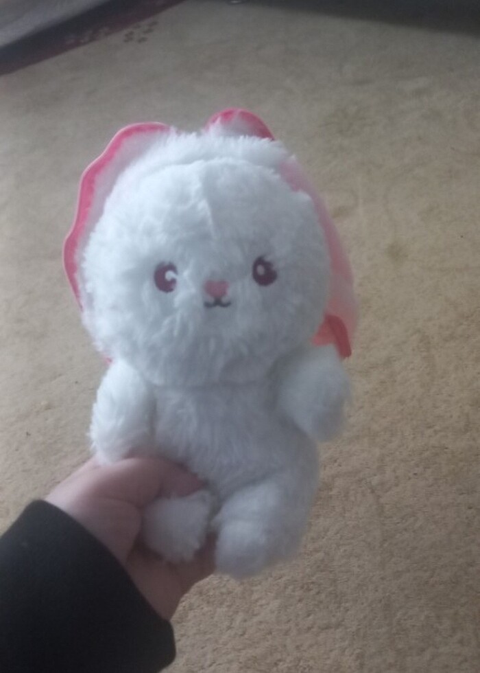 Tavşan Peluş - Görsel 3