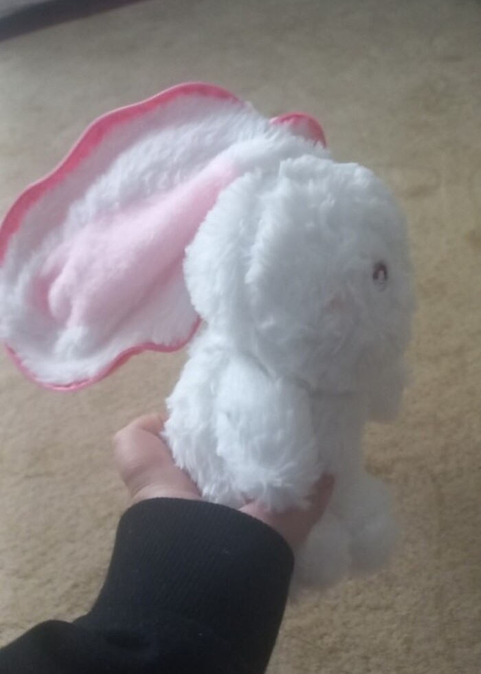 Tavşan Peluş - Görsel 4