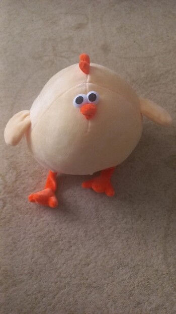Tavuk Peluş