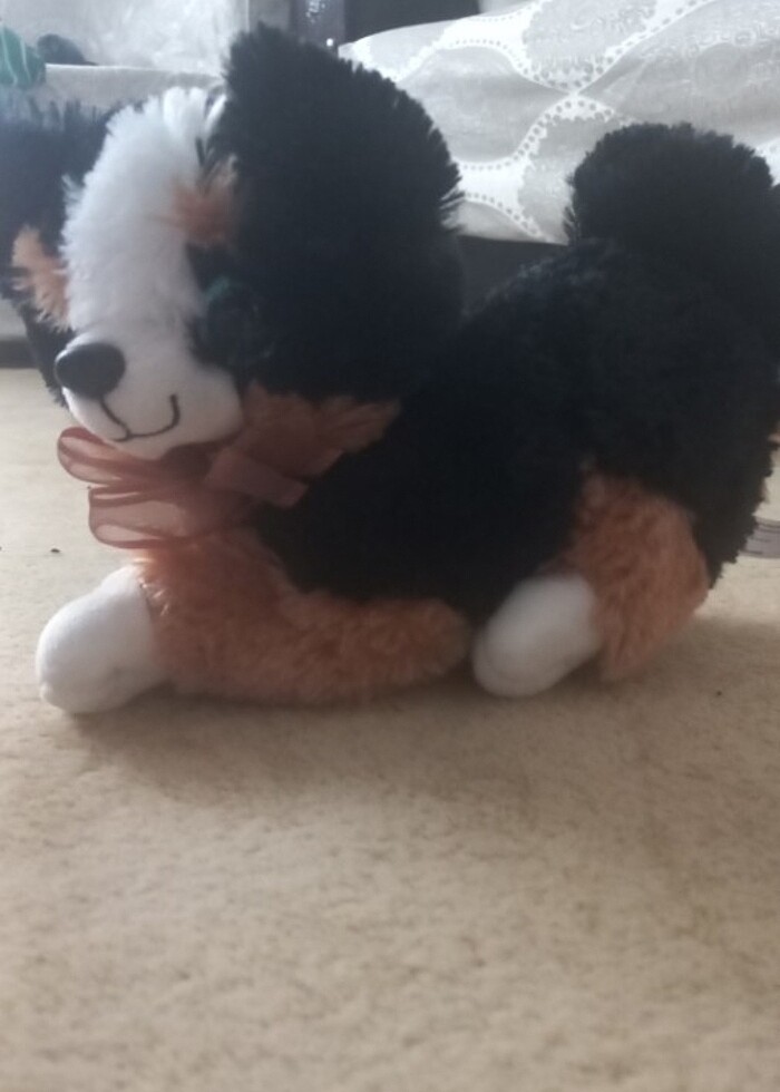 Köpek Peluş - Görsel 3