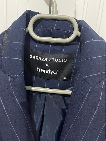 s Beden Bayan Blazer Ceket