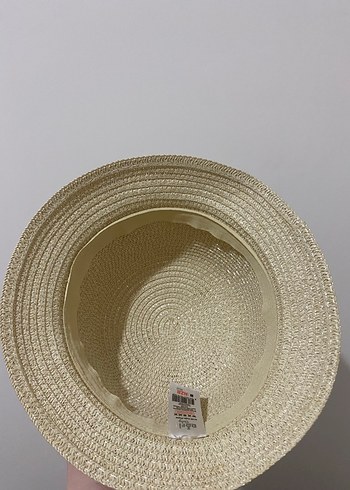 Nakışlı Örgü Çocuk Şapkası - Görsel 3