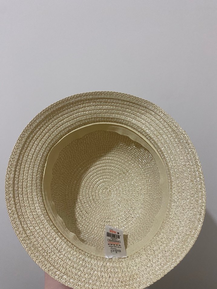 Nakışlı Örgü Çocuk Şapkası - Görsel 3