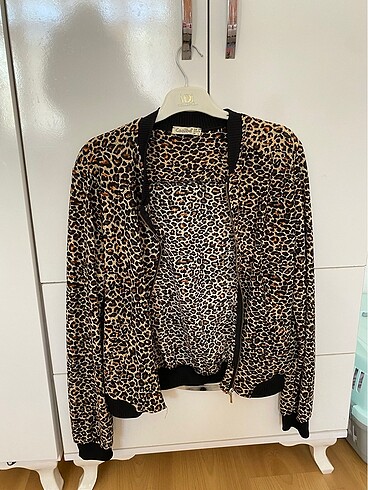 leopar ceket