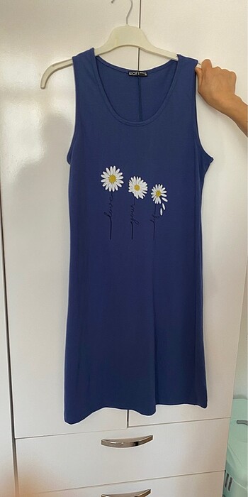 yazlık elbise