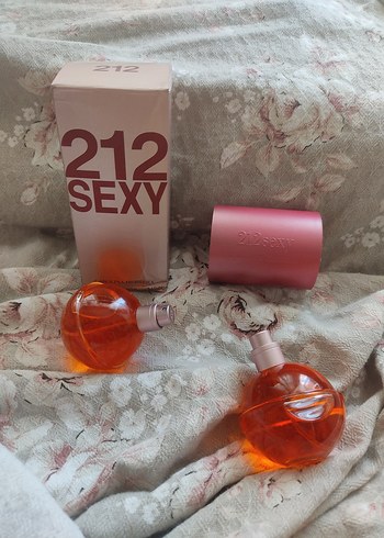 212 Sexy Kadın Parfümü