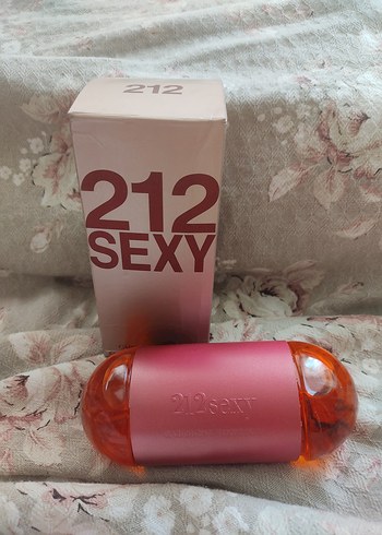 Beden Renk 212 Sexy Kadın Parfümü