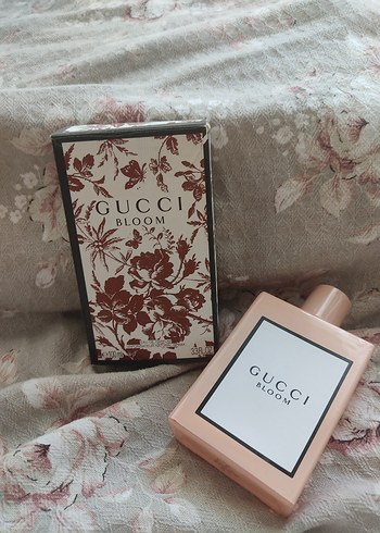 Gucci Bloom Kadın Parfümü 100 ml