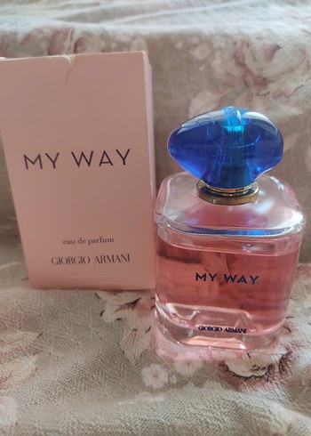 Beden My Way